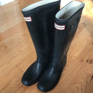 Women’s Original Tall HUNTER Rainboots